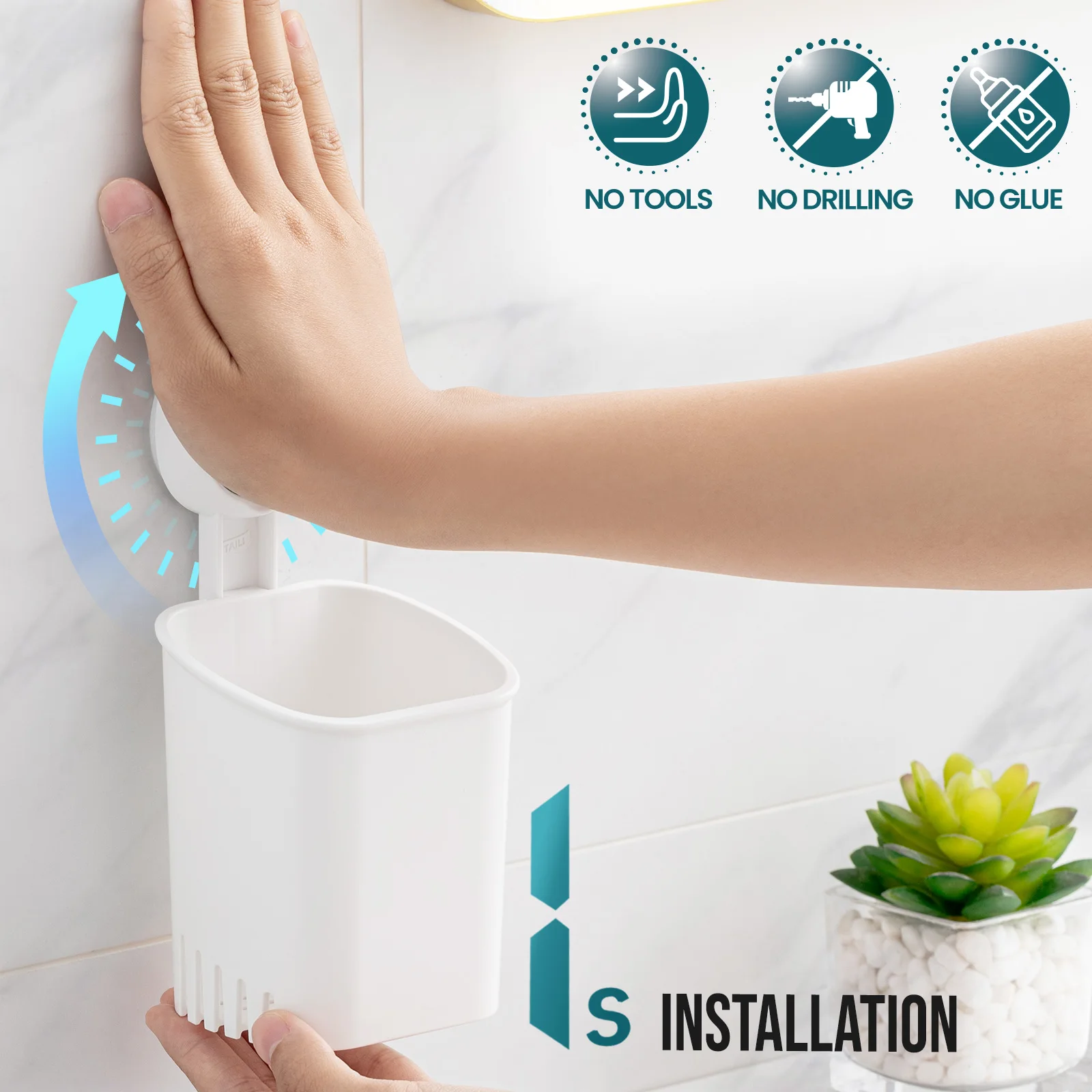 Thumbnail 2 - #10 Best Selling Toothbrush Holders