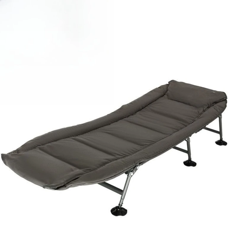 

Lunch break folding bed office recliner portable home escort simple
