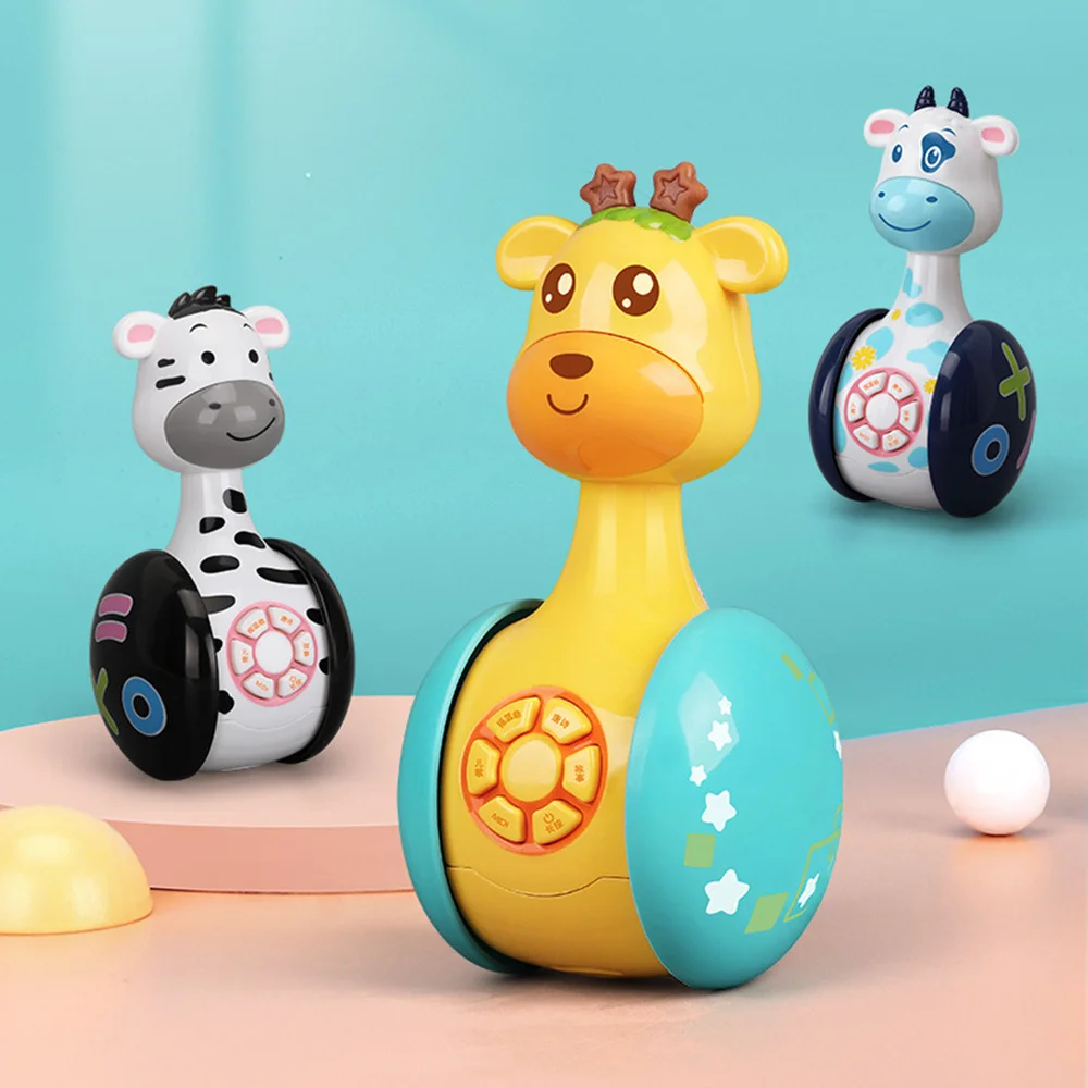 Sliding Tumbler Story Machine Multi-function Cute Cartoon Early Education