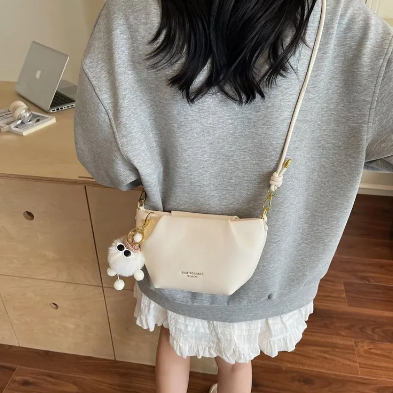 

Кожаная сумка-кроссбоди для активного отдыха, элегантная, в винтажном парижском стиле, классический дизайн, повседневная, простая сумка-тоут, модная, легкая, женская