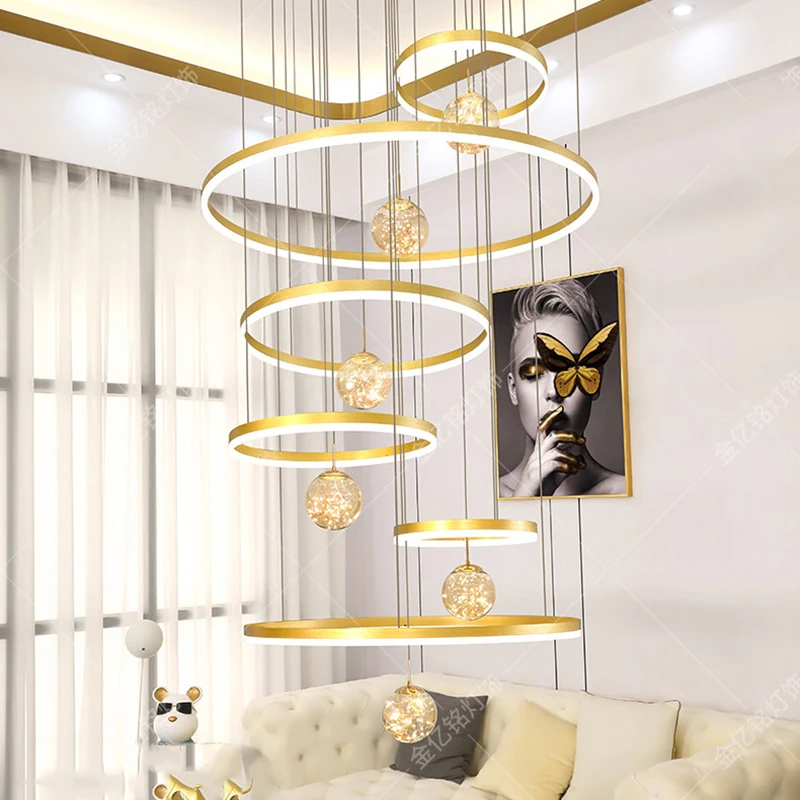 

Современные декоративные потолочные светильники для спальни и столовой, светодиодные подвесные светильники, внутреннее освещение, интерьерное освещение, потолочная люстра.