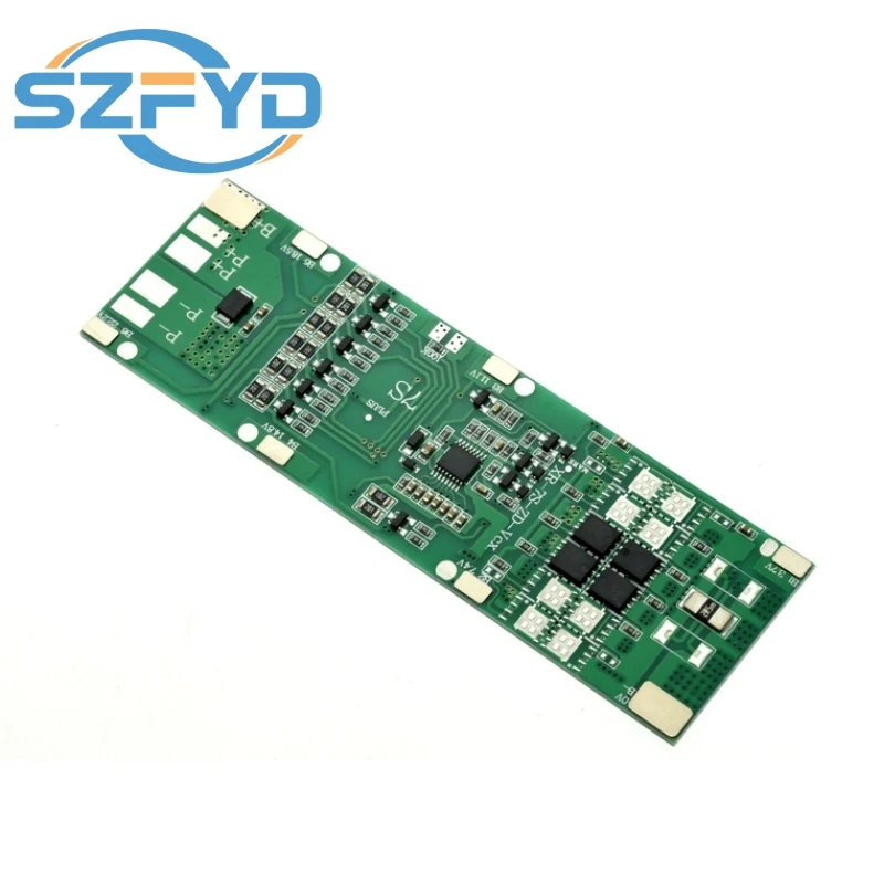 7S 24V التيار المستمر 10A 15A 20A 30A بطارية ليثيوم لوح حماية منتقي الشاي جزازة العشب لوح حماية #4