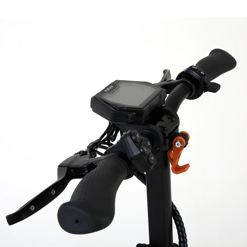 كوكرين G2 ماستر سكوتر كهربائي 1000 واط * 2 52 فولت 20.8AH E-سكوتر للكبار 10 بوصة الدهون الإطارات E-mountain سكوتر #5