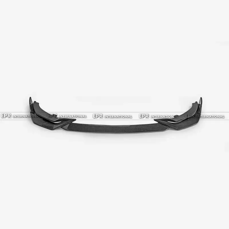 For Kia Stinger Carbon Fiber Full Body Kit (Front Lip + Side Skirt + Rear Lip + Corner Modification) view 3