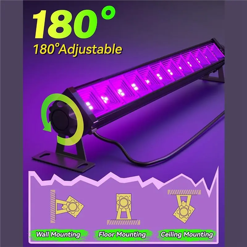 ndin-blacklight-glow-in-the-dark-black-light-bars-2-pack-36w-led-black-light-black-lights-for-halloween-party-supplies