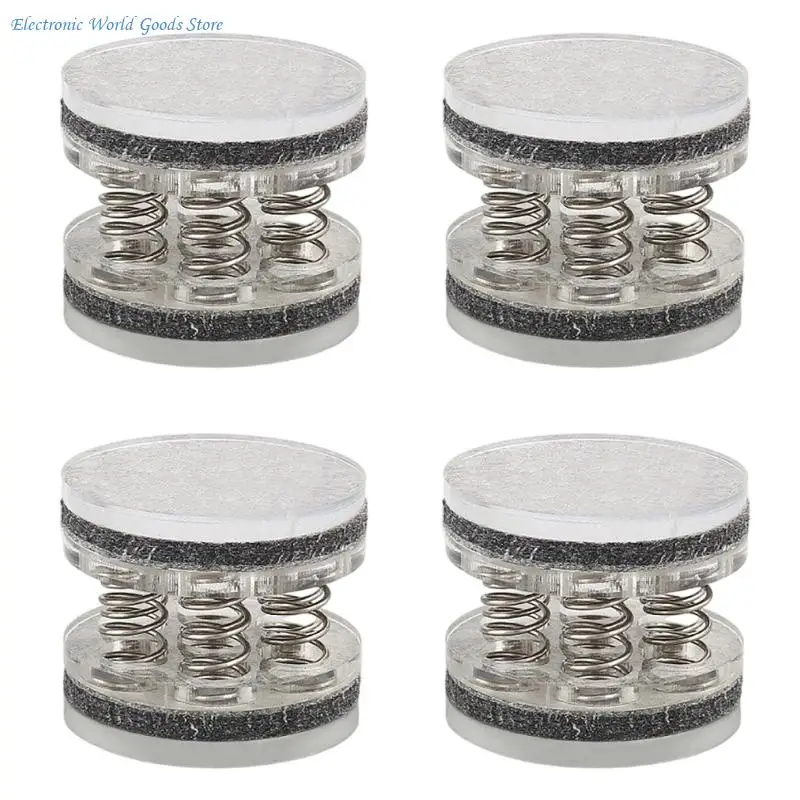 A3PD Spring Support Feet for Speaker Bases and Home Equipment Shelves
