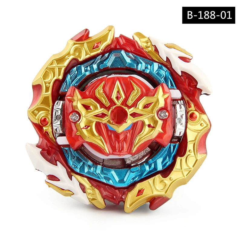 2024 New Beyblade Burst Gyro B180 B187 B175 Bulk Blade Blades Metal Fusion Bayblade High Performance Battling Top Toys