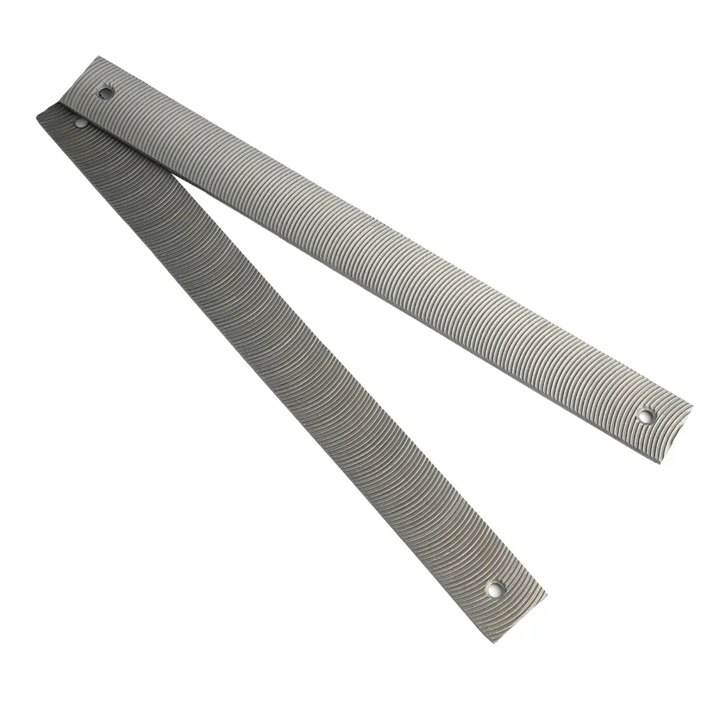 

Teeth File Make Car Body Polishing Easy with This 14Inch Steel File Holder Double Sided Carbon Steel & 2 File Options