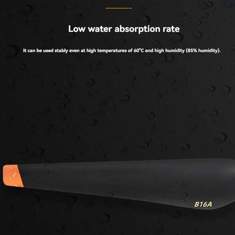 

Drone Propeller For DJI Agras T10 T16 T20 Carbon Fiber Drone Propeller Blades Agriculture Drone Accessories Paddle Parts