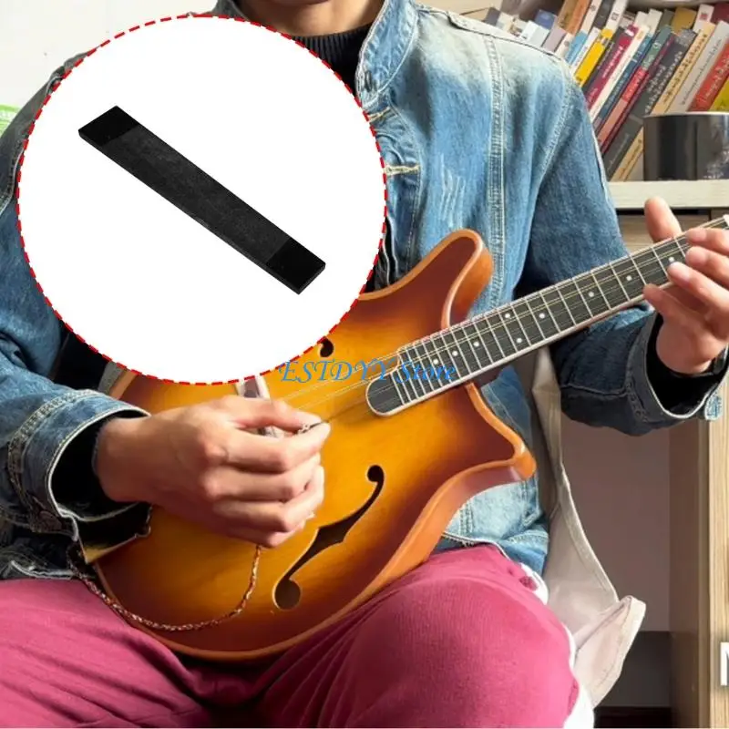 

G6DE Professional Ebony Fingerboard Mandolin Maintenance for Mandolin Player