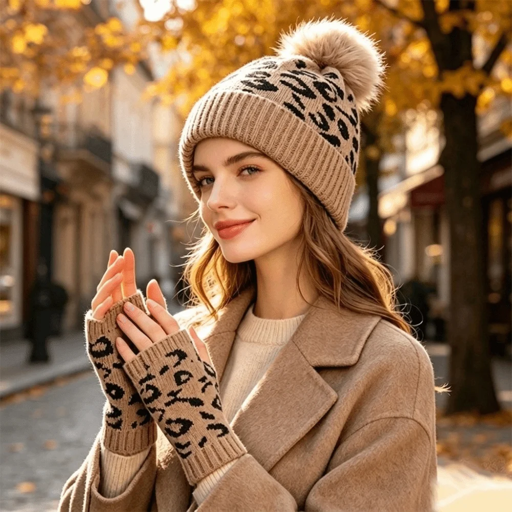 conjunto-de-2-pecas-chapeu-e-luvas-com-estampa-de-leopardo-gorro-de-malha-macio-e-espesso-luvas-quentes-chapeu-pullover-para-uso-externo