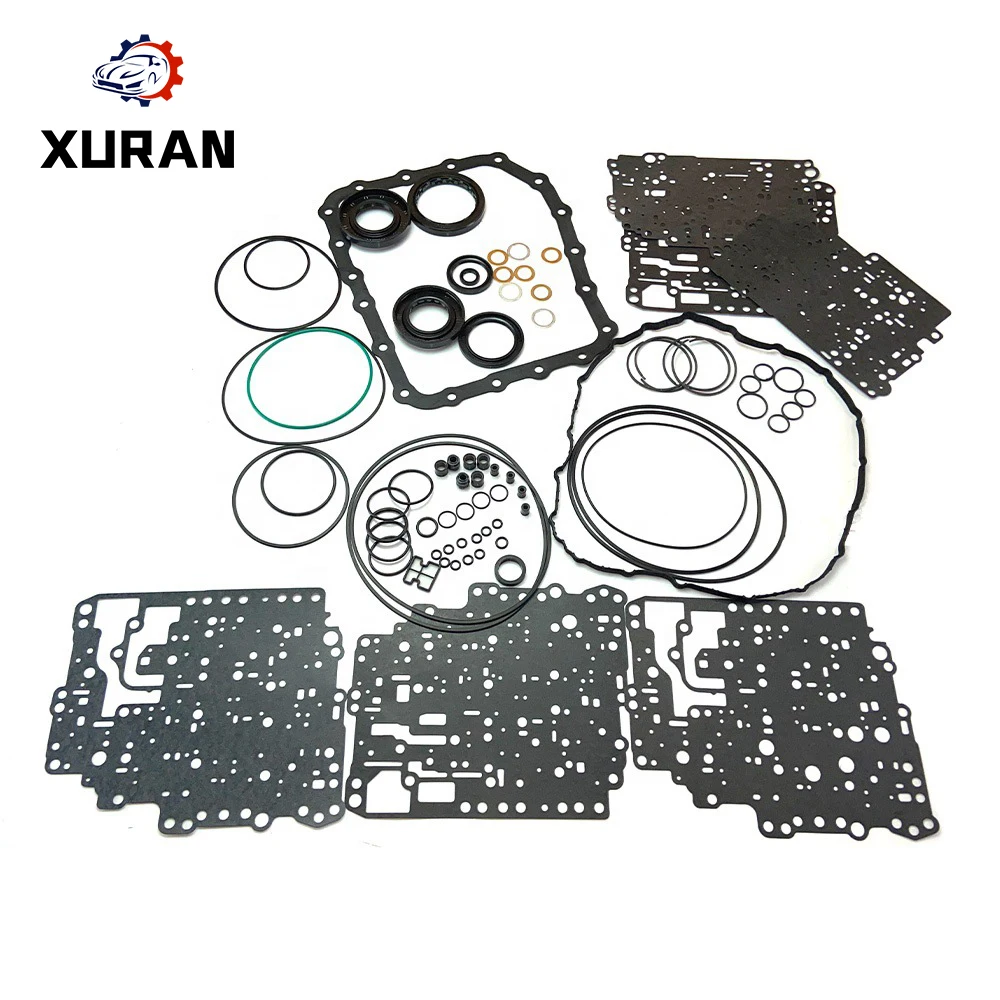 

A6LF1 A6LF2 A6LF3 Auto Transmission Overhaul Rebuild Kit Seals Gaskets Fit ForHyundai AVANTE Kia CARENS B-SUV Car Accessories