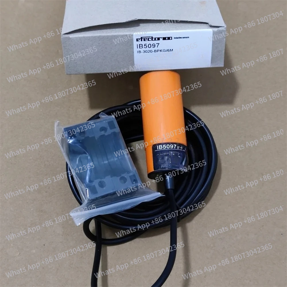 

Индуктивный датчик приближения IB5097, новый, высокого качества