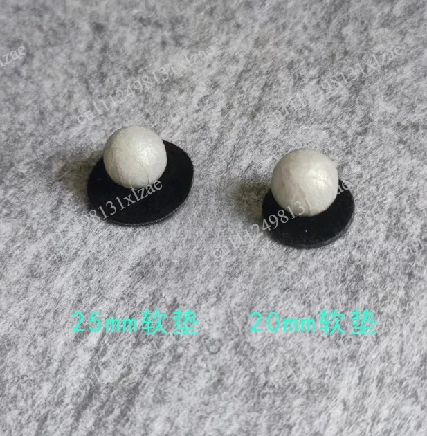 10pcs Passive Reflective Optical Markers for Motion Capture, Premium Balls Compatible with Vicon OptiTrack and 3D Animation
