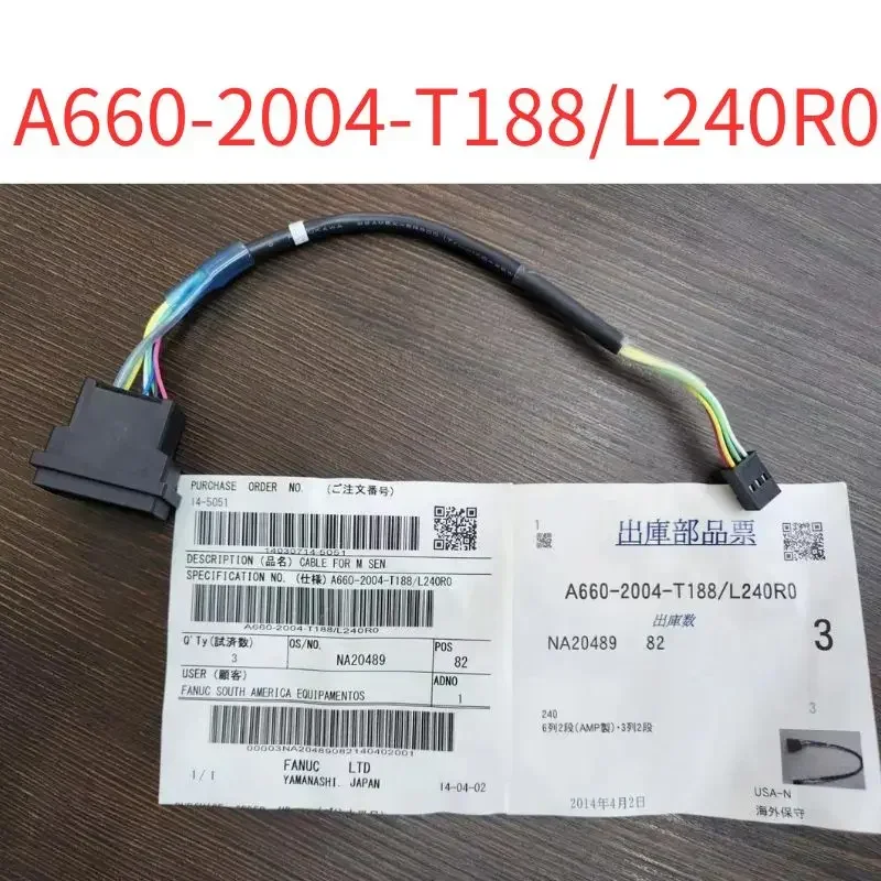 

Brand-new A660-2004-T188 L240R0 Fast Shipping