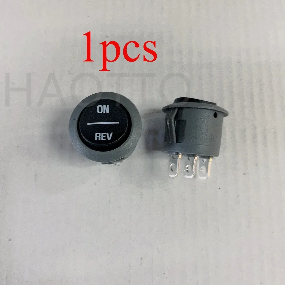 For HUROM Huiren Juicer/Juicer Round Power Switch ON/REV 1pcs For This
