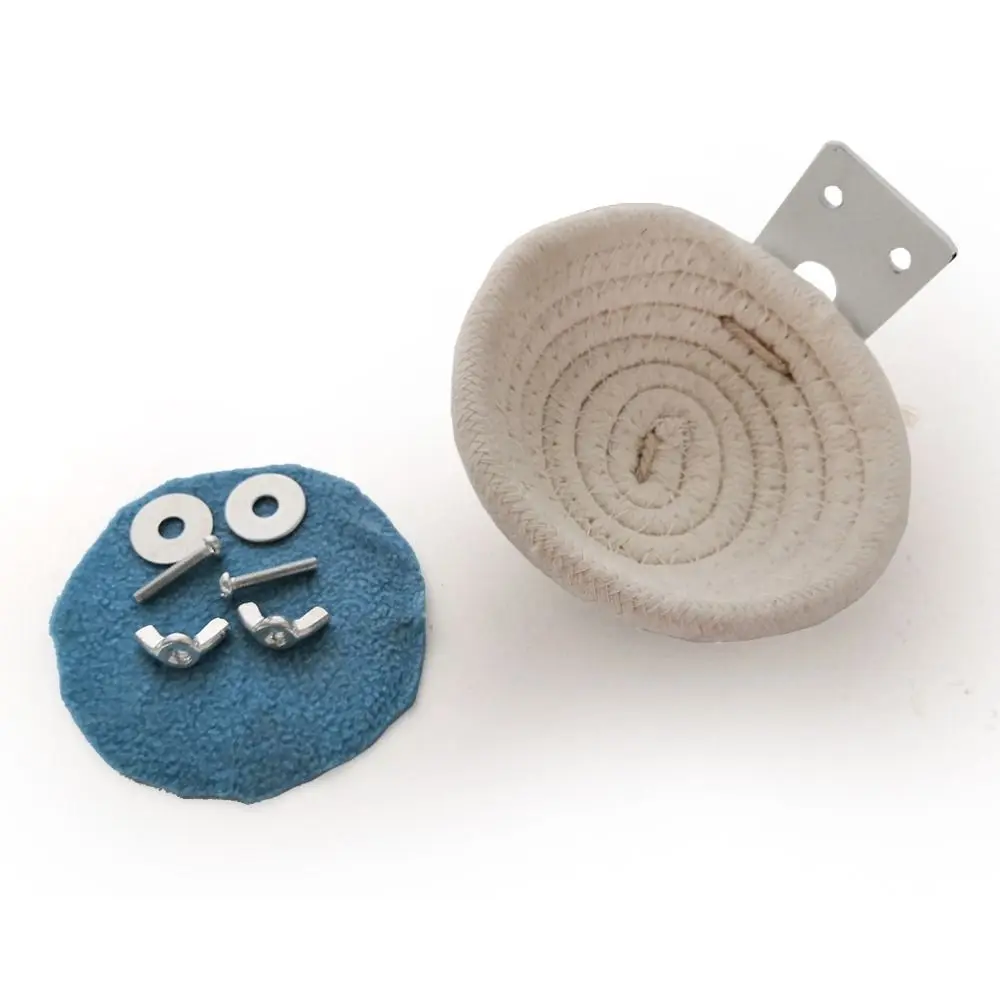 Pet Bird Nest Hanging Sleeping Bed Cotton Rope Cave Breeding Cage Toys Bird House Cockatoo Hut Parrot Lovebird Budgies Hamster