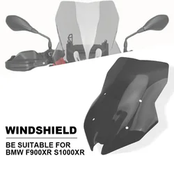 Windshield For BMW F900XR F900 XR F 900XR 2020-2023 Motorcycle Windscreen Black Grey Clear Accessories Fairing Deflector