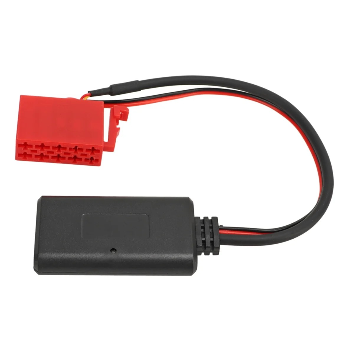 Aux Adapter Cable CD Player Receiver Transmitter Receiver Replacement for - W124 W140 W202 W210 R129