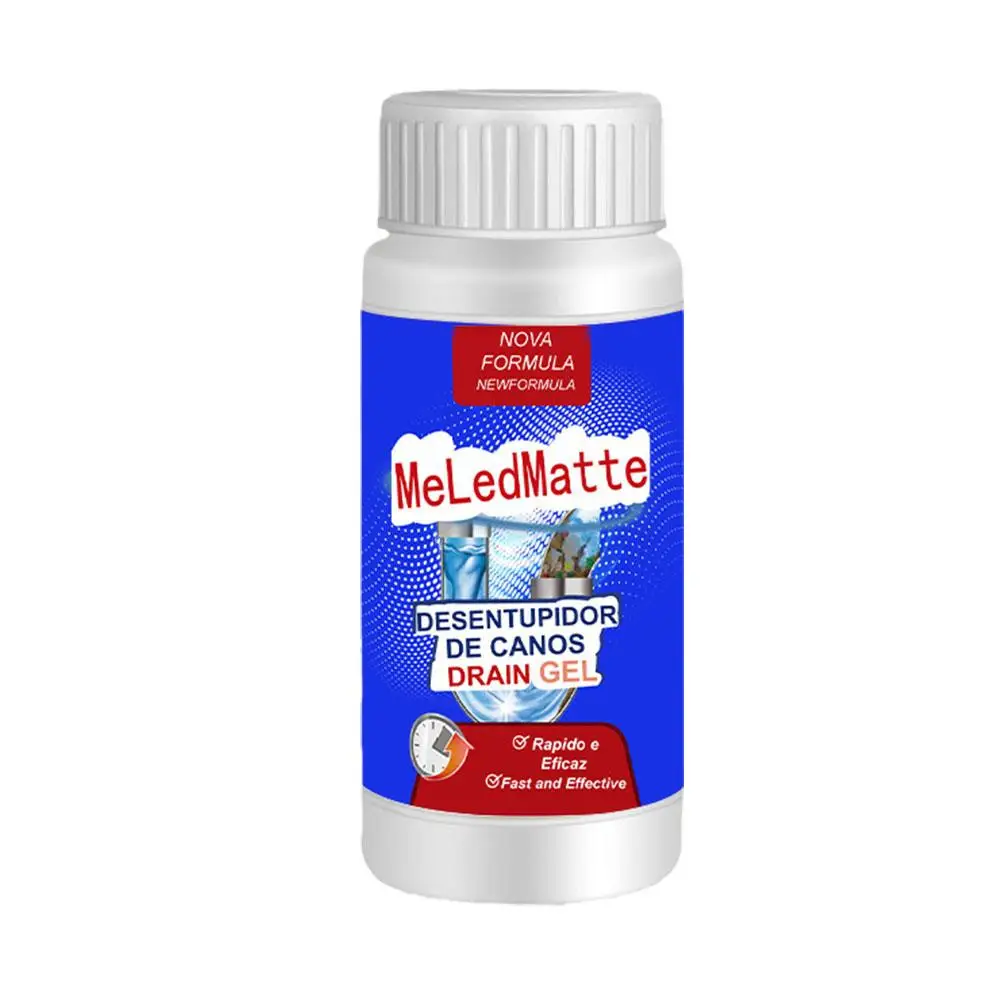 عامل استنزاف قوي لأنبوب نعرات ، meledmatte ، 100g ، 1 قطعة ، j4d8