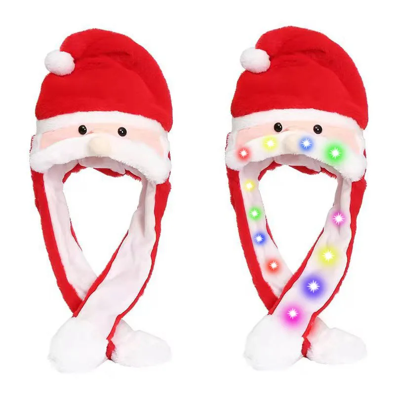 Led Santa Jumping M… - image