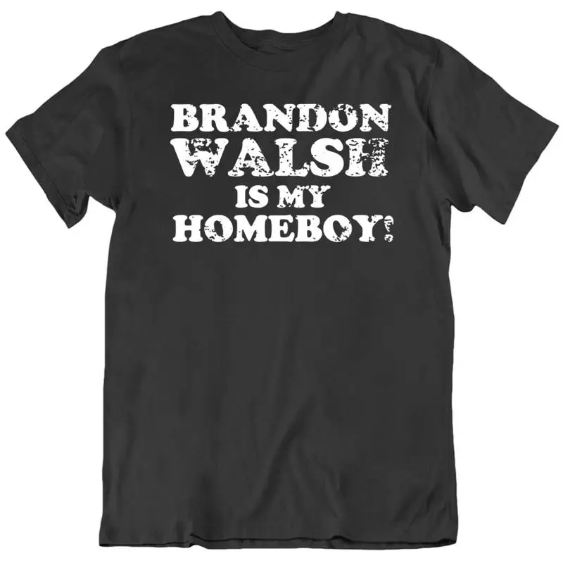 Brandon Walsh Is My… - image