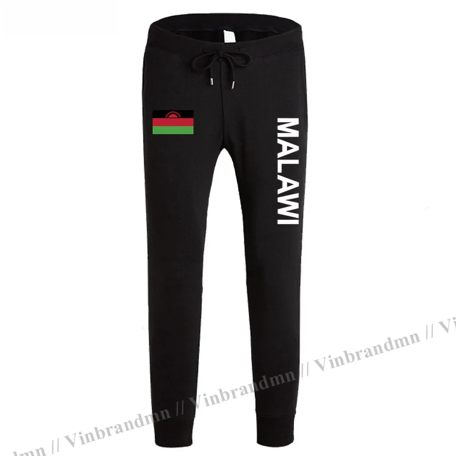 

Malawi Nyasaland Malawian MW MWI Mens Pants Joggers Jumpsuit Sweatpants Track Sweat Fitness Fleece Tactical Casual Nation Newest