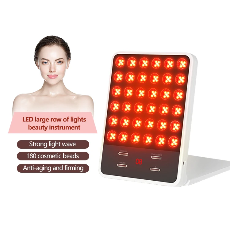 Light Therapy Panel Home Use Spa  Equipment Whole Body Redlight Pdt Led 940nm 65nm Blue 635nm Led Face Red Light Therapy