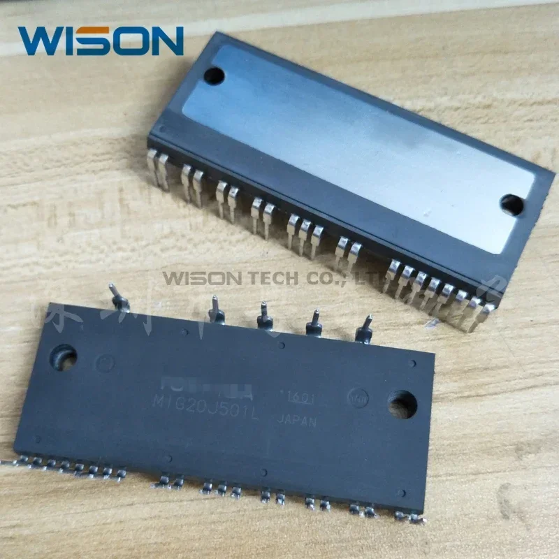MIG20J501L Бесплатная доставка Новый и оригинальный модуль