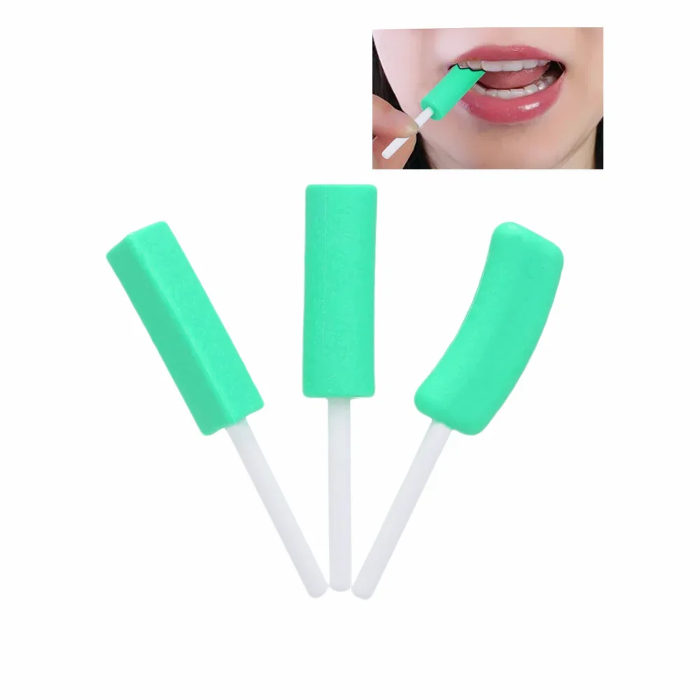 3PCS Aligner Chewies Dental Aligner Retainer with Hand Held With Comfort Bite Orthodontic Chew for Invisalign Aligners