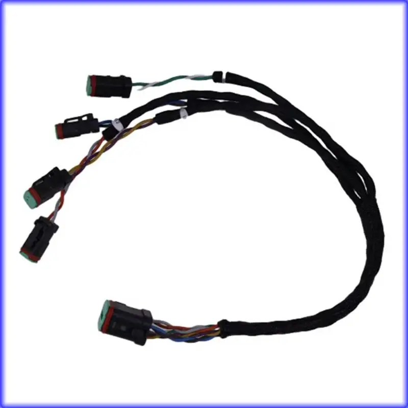 

A82E-Engine 3126B 3116 Transmission Wiring Harness 121-0198 For Caterpillar Tractor D5M D6M D6N