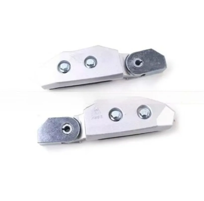 Motorcycle Footrest Footpeg Pedal Left Right Rear Foot Pegs Pedals For SYM Cruisym 300 Alpha 300
