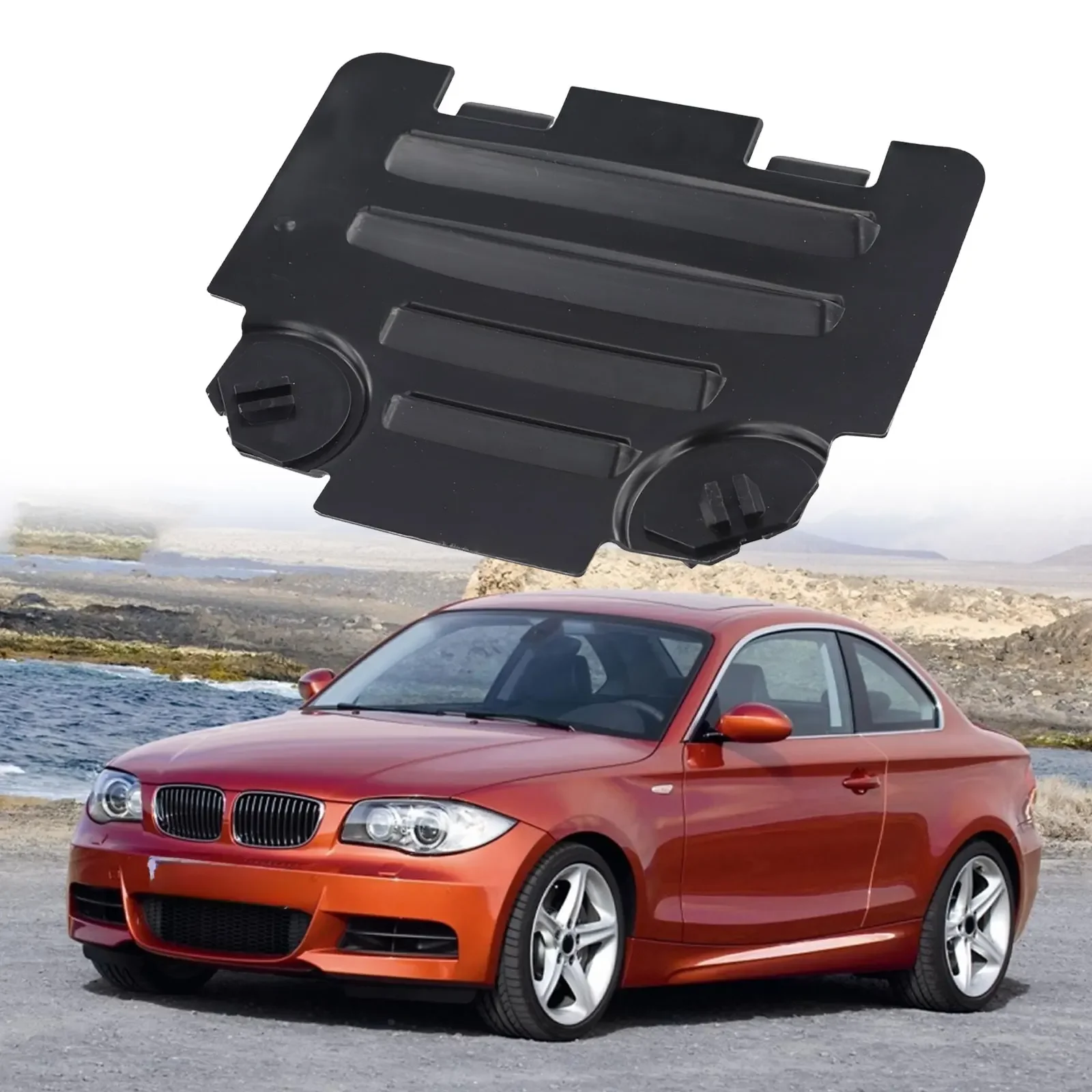 

Передний левый подкрылок в сборе для BMW E82 E90 128i 135i 323i 325i 328i 330i 335i Седан Купе Кабриолет Универсал, замена