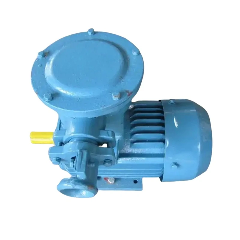 Explosion-Proof Thr…