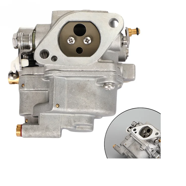 Suitable for Yamaha outboard F 9.9 hp motor 6AU-14301-40 marine carburetor