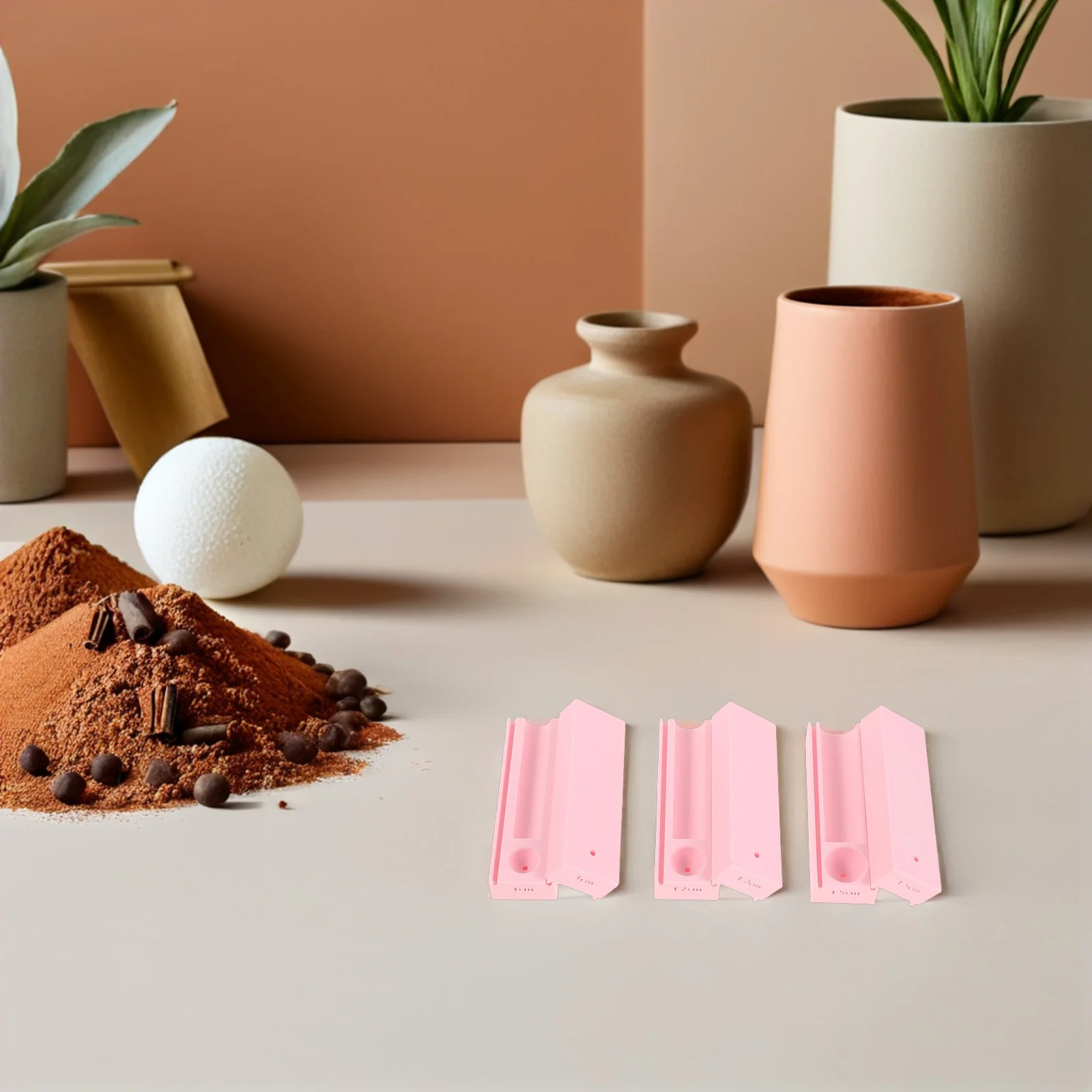 

3pcs Soft 10/12/15Mm Polymer Bead Roller Round Shaping Tool For Jewelry Making Crafts Clay Modeling Tools Pottery Tools For Clay