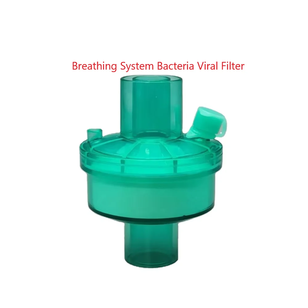 HME Filter HMEF Breathing Filter Heat & Moisture Exchanger Filter