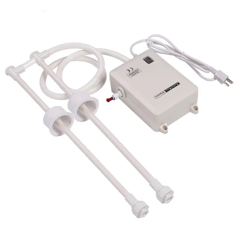 STLL 5 Gallon Double Tube 220V-240V AC Water Pump Dispenser Electric Motor Driven Automatic Electric Gallon Water Pump