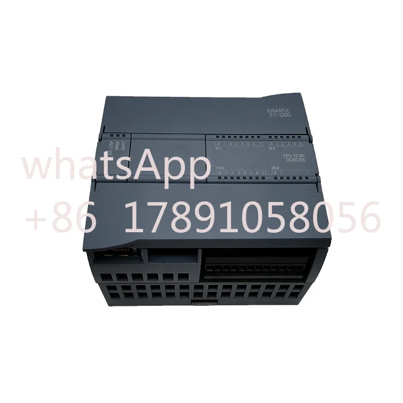 Brand new original 6ES7214-1AG40-0XB0   6ES7 214-1AG40-0XB0 CPU 1214C central processing unit module spot