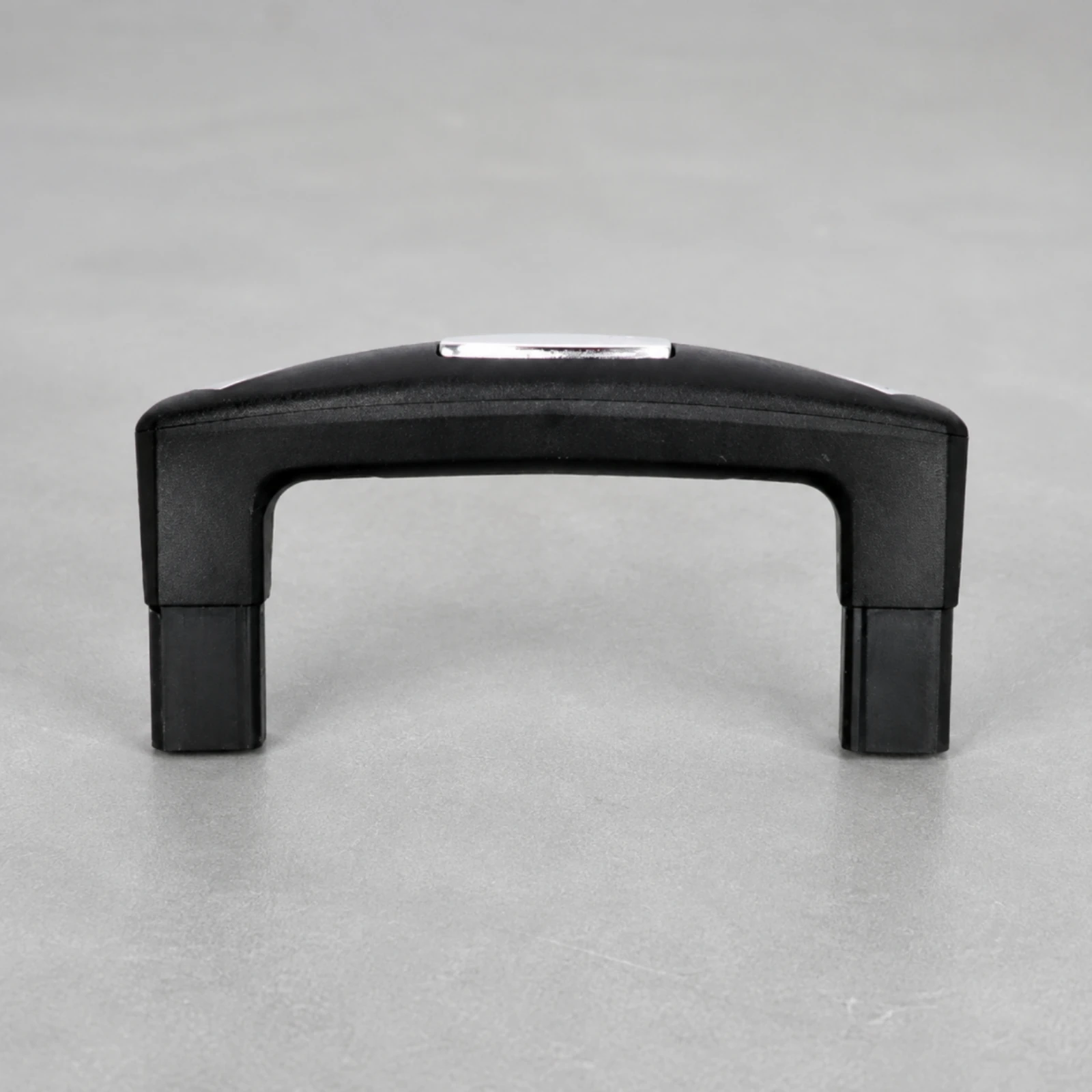 Plastic Suitcase Pull Handle Molded Suitcase Handle Replacement Wheeled Luggage Replacement Grip Easy to Install Heavy Duty