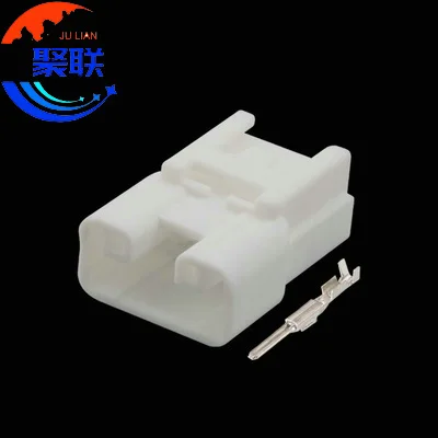 Auto 5pin plug 7282-1050 1300-3783 wiring unsealed electrical connector with terminals