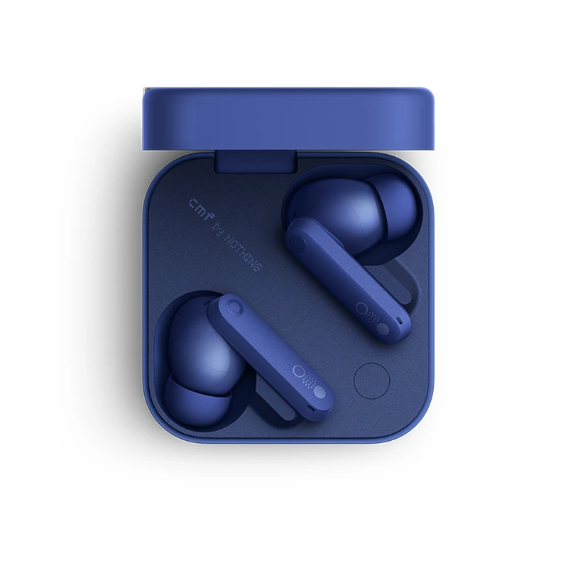 Global Version Cmf By Nothing Buds Pro 2 Earphone Bluetooth 5.3 with 50 dB Hybrid Active Noise Cancellation 6 HD MICS IP55