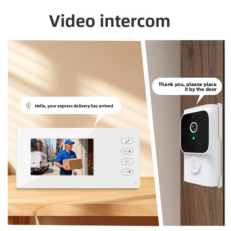 sonnette-video-sans-fil-wifi-enregistrement-sur-carte-sonnette-sans-fil-avec-ecran