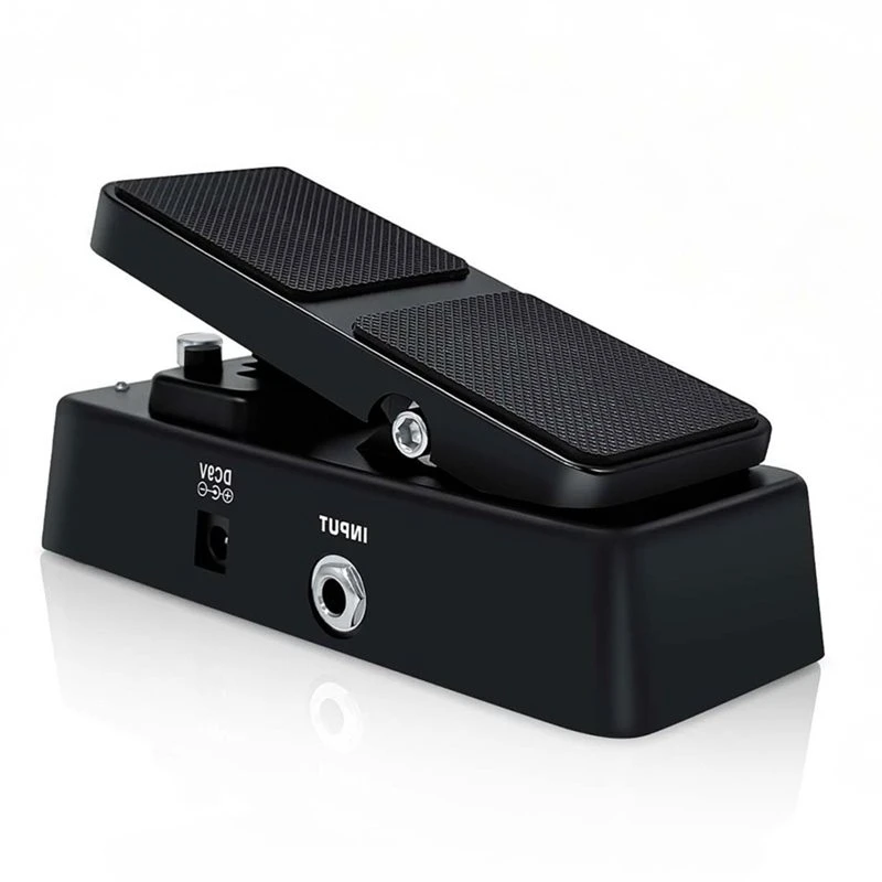 ABXI Active Volume Foot Pedal 2-In-1 For Electric Guitar-Wah-Wah And Active Control With True Bypass Functionality