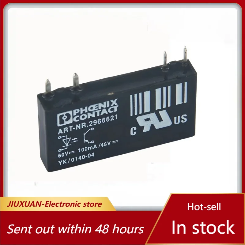 New 1pcs/lot ART-NR.2966621 60VDC 4pins Optocoupler solid-state relay