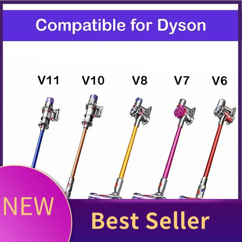 

Pet Groom Tool Brush For Dyson V6, V7, V8, V10, V11 DC24, DC31, DC34, DC35 Vacuum Cleaner Extension Hose Parts Accessories Kit