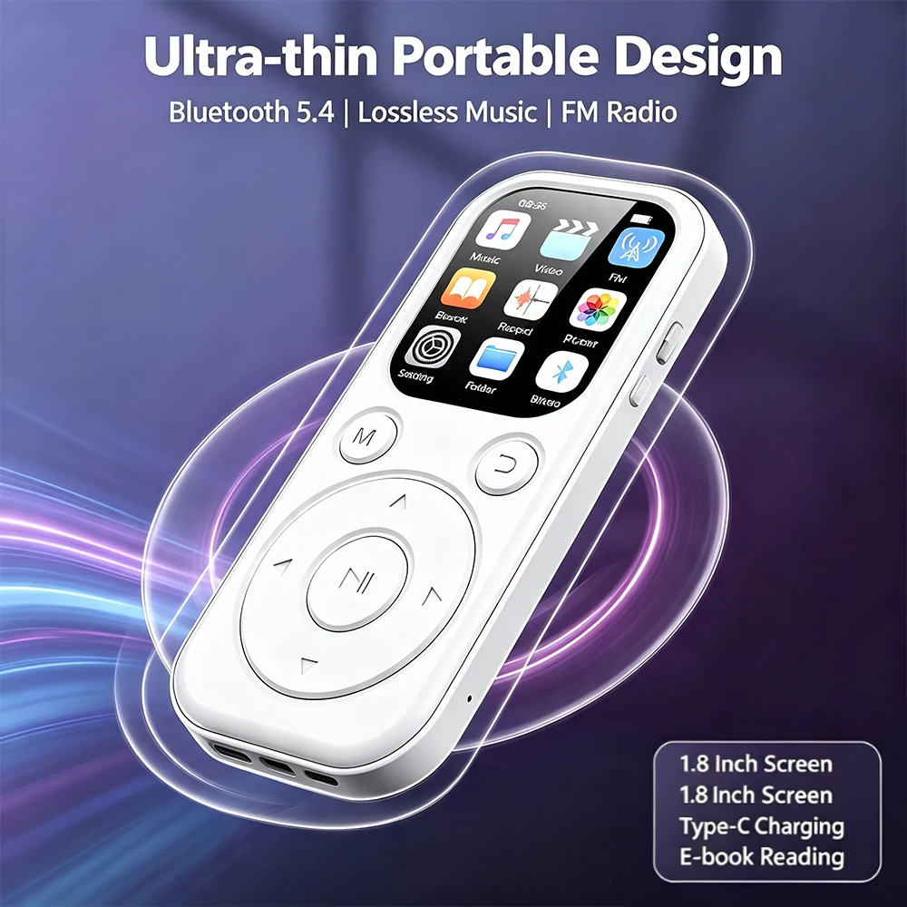 Thumbnail 3 - #79 Latest Portable Media Players Offers