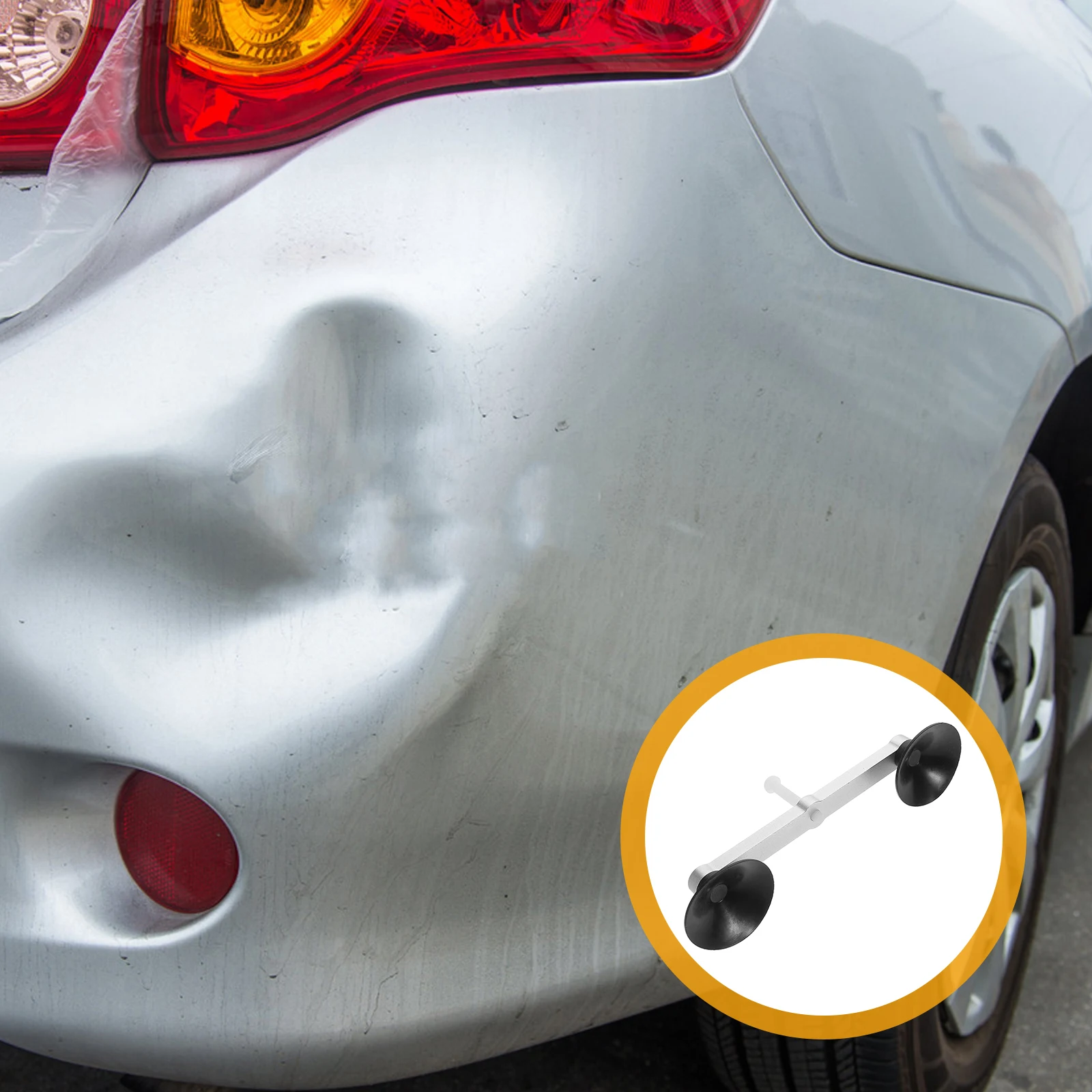 

Glass Repair Tools Car Dent Puller Suction Bridge Machine Crack Removal Panel Fridge Motorcycle Washer Tool