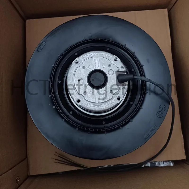 Original 100% Working R2E250-RB06-19 230V 50/60Hz 1.1/1.71A 250/390W cooling fan