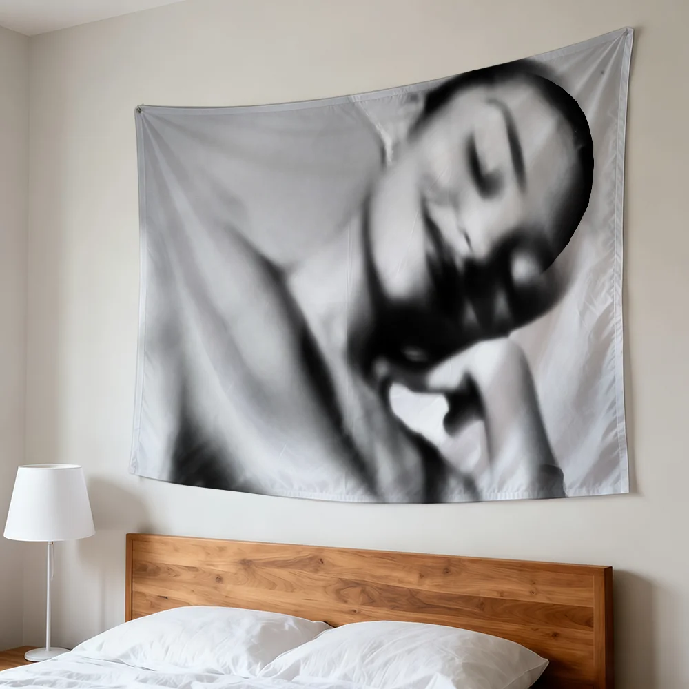 Flag Art Olivia Durable Outdoor Indoor Loving Patio Festive Decoration Classic The Design Pole Wall Dean Of Room Banner